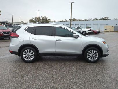 Used 2019 Nissan Rogue SV