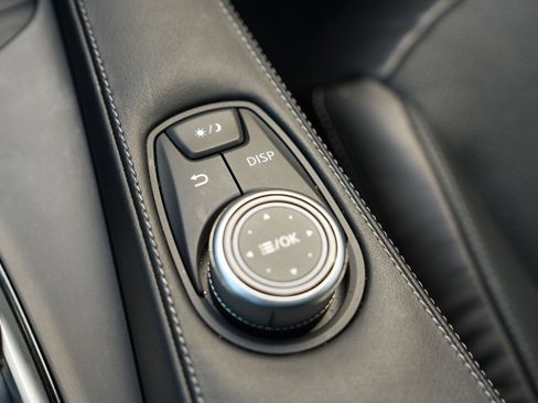 Used 2023 INFINITI QX55 Luxe w/ Cargo Package image 30