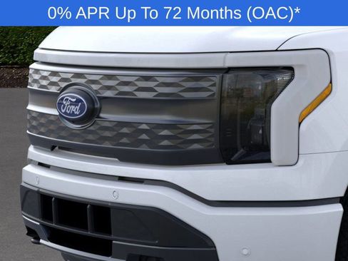 New 2025 Ford F150 Lightning Lariat image 17