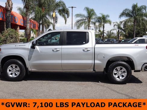 Used 2020 Chevrolet Silverado 1500 LT image 5
