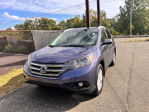 Used 2013 Honda CR-V EX-L image 5