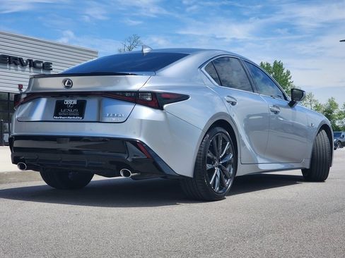 Used 2023 Lexus IS 350 F Sport AWD/4WD image 27