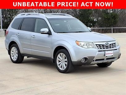 Used 2013 Subaru Forester 2.5X Touring
