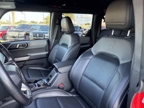 Certified 2023 Ford Bronco Badlands image 18