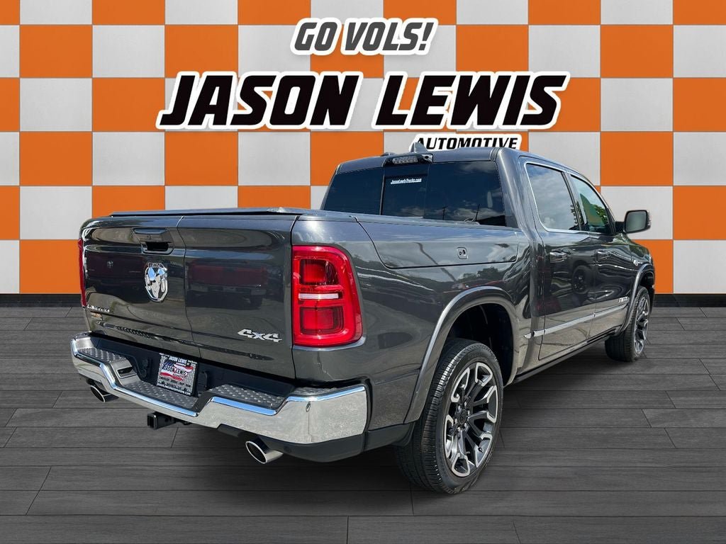 Used 2026 RAM 1500 Limited AWD/4WD image 3