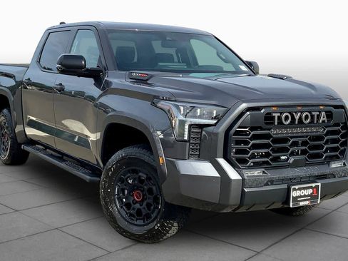 New 2026 Toyota Tundra TRD Pro AWD/4WD image 2