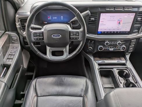 Used 2024 Ford F250 Lariat w/ Sport Appearance Package image 11