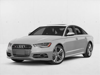 Used 2015 Audi S6 w/ Driver Assistance Package