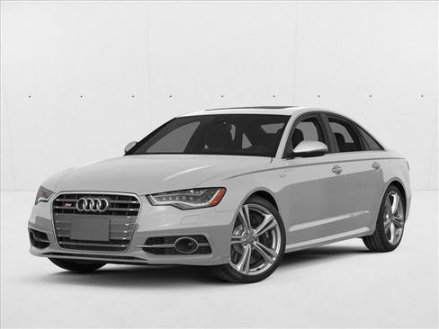 Used 2015 Audi S6 w/ Driver Assistance Package image 1