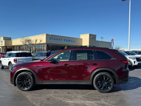 New 2026 MAZDA CX-90 3.3 Turbo w/ Premium Sport Pkg image 27