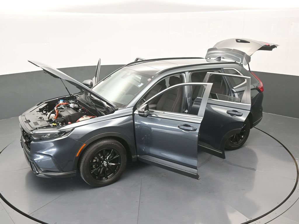 Used 2025 Honda CR-V Sport image 67