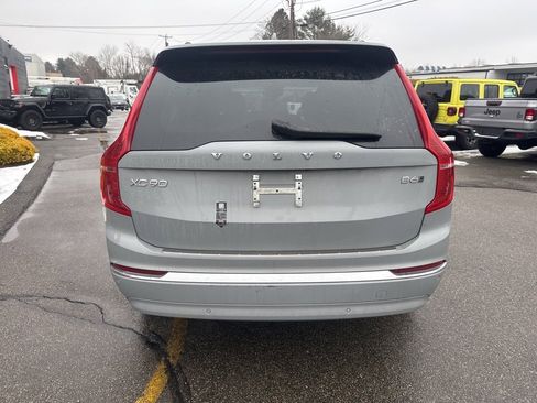 Used 2024 Volvo XC90 B6 Plus w/ Protection Package image 4