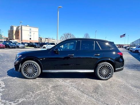 New 2026 Mercedes-Benz GLC 300 4MATIC image 5