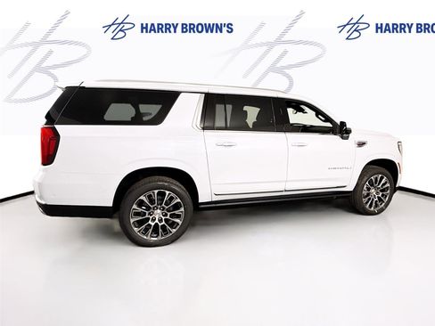 New 2026 GMC Yukon XL Denali w/ Sun & Power Step Package AWD/4WD image 36