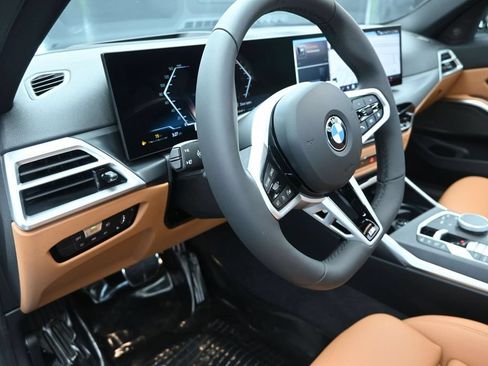 New 2026 BMW 330i Sedan w/ M Sport Package RWD image 12