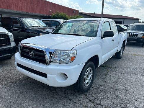 Used 2008 Toyota Tacoma 2WD Access Cab image 2