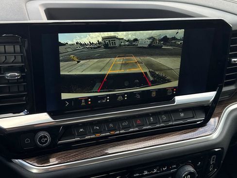 New 2026 Chevrolet Silverado 1500 RST w/ RST All Star Premium Package image 26