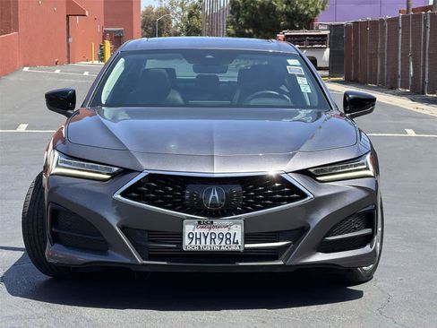 Used 2023 Acura TLX w/ Technology Package FWD image 7
