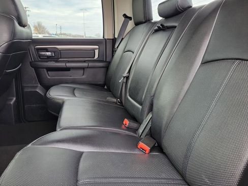 Used 2018 RAM 1500 Sport w/ Sport Premium Group AWD/4WD image 11