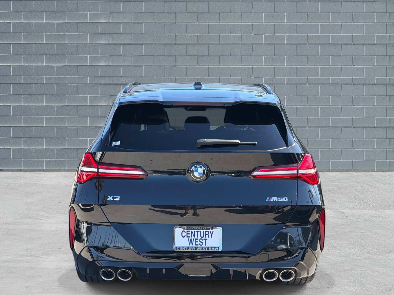 Used 2026 BMW X3 M50 AWD/4WD image 4