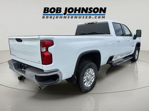 Used 2024 Chevrolet Silverado 2500 LT w/ True North Edition AWD/4WD image 3
