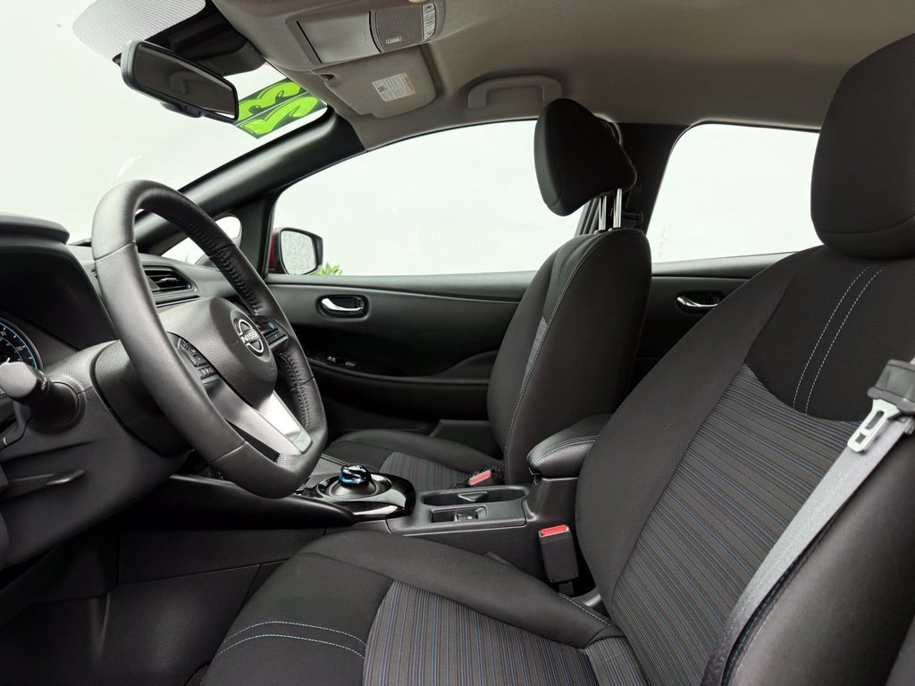 Used 2023 Nissan Leaf SV Plus FWD image 14