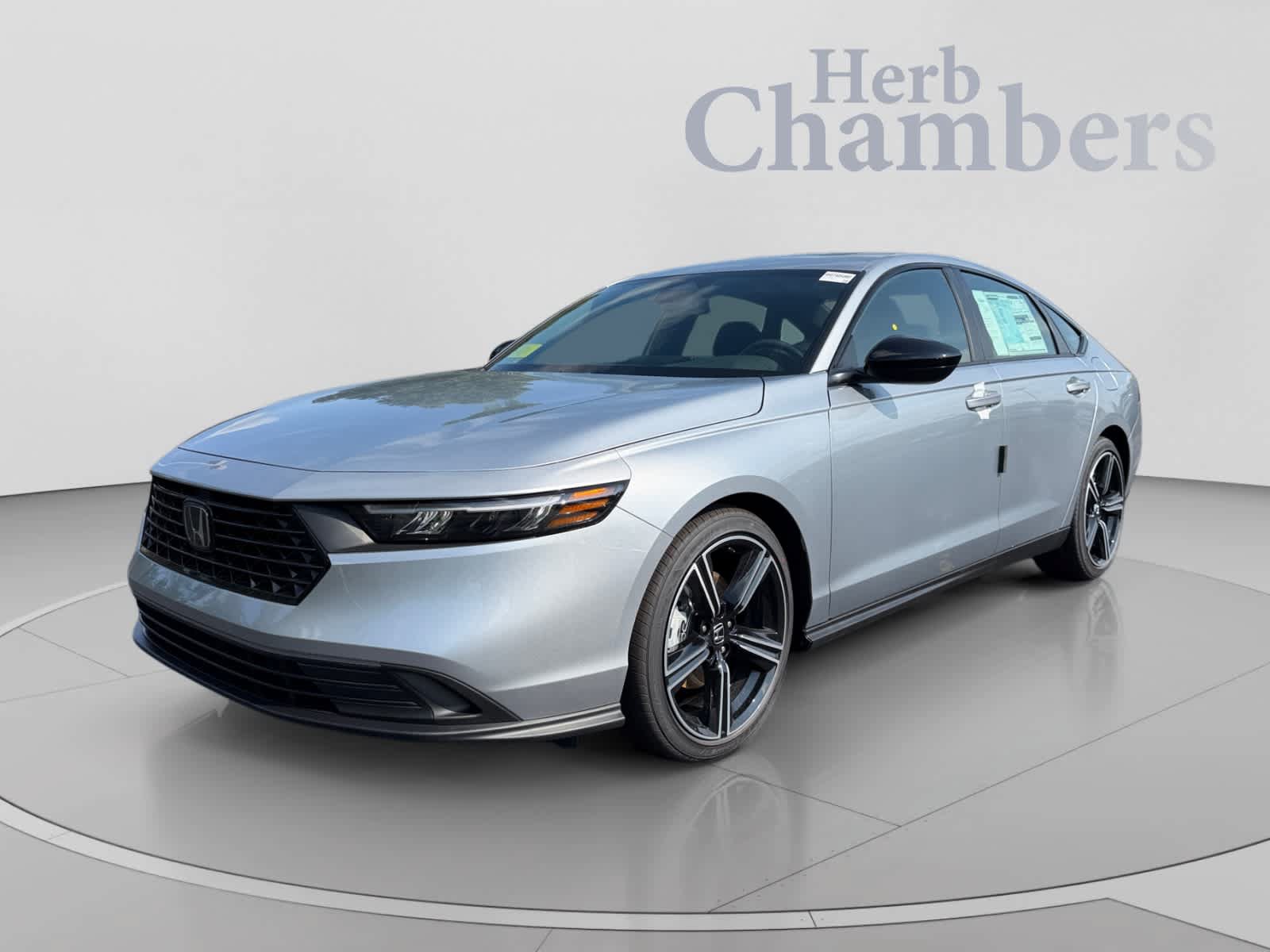 New 2026 Honda Accord Sport image 11