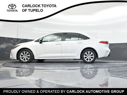 Used 2026 Toyota Corolla LE FWD image 46