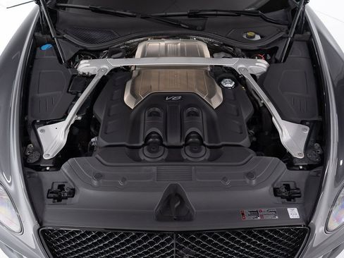 Used 2023 Bentley Continental GT Azure image 51