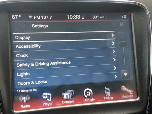 Used 2020 Dodge Journey Crossroad FWD image 22