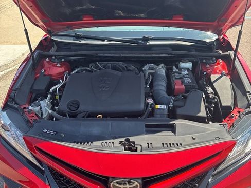 Used 2019 Toyota Camry XSE w/ Protection Package (Q1) FWD image 32