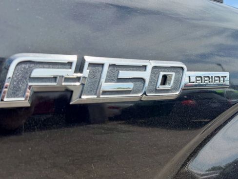 Used 2014 Ford F150 Lariat w/ Equipment Group 502A Luxury AWD/4WD image 14