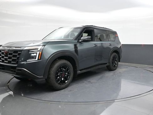 New 2025 Nissan Armada PRO-4X image 3