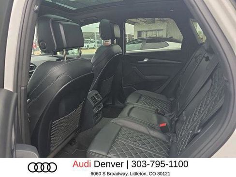 Certified 2023 Audi SQ5 Premium Plus w/ Premium Plus Package AWD/4WD image 10