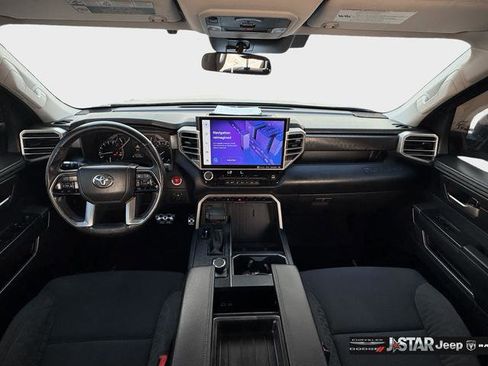 Used 2022 Toyota Tundra SR5 w/ TRD Sport Package image 9