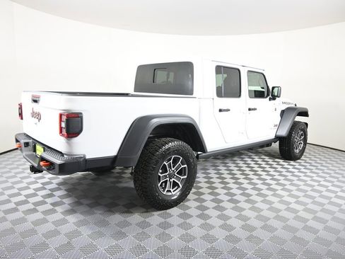 New 2026 Jeep Gladiator Mojave AWD/4WD image 7