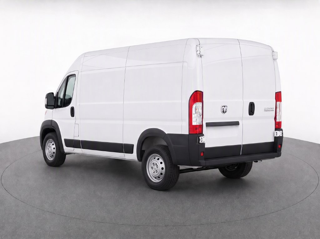 Used 2026 RAM ProMaster 2500 w/ Convenience Group FWD image 6