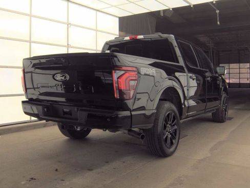 Used 2024 Ford F150 Platinum w/ Equipment Group 702A High AWD/4WD image 2