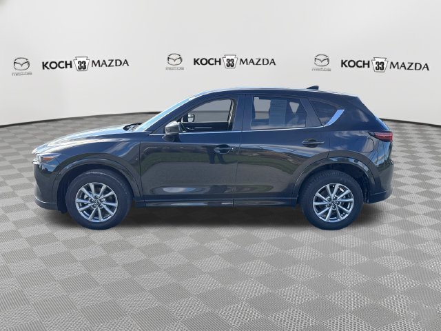 Certified 2025 MAZDA CX-5 AWD 2.5 S w/ Preferred Package image 4