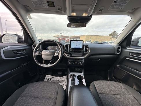 Used 2022 Ford Bronco Sport Big Bend w/ Convenience Package image 13