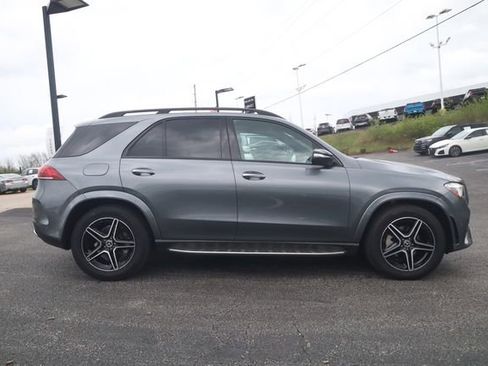 Used 2021 Mercedes-Benz GLE 350 4MATIC image 3