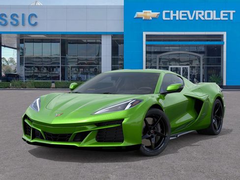 New 2026 Chevrolet Corvette E-Ray image 6