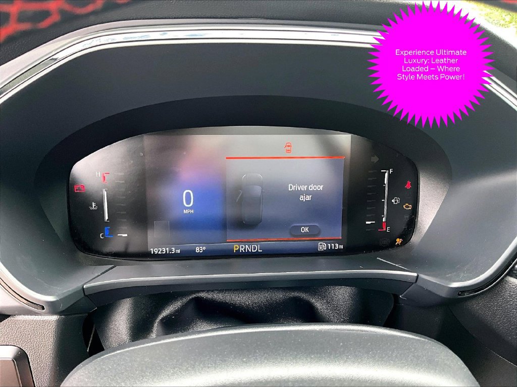 Used 2025 Ford Escape ST-Line Select w/ Tech Pack #1 AWD/4WD image 19