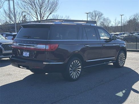 Used 2019 Lincoln Navigator L Reserve w/ Cargo Package image 7