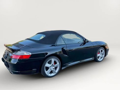 Used 2004 Porsche 911 Turbo AWD/4WD image 51