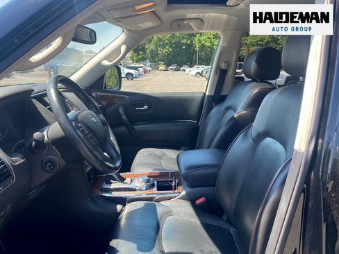 Used 2018 Nissan Armada SL w/ Premium Package AWD/4WD image 6
