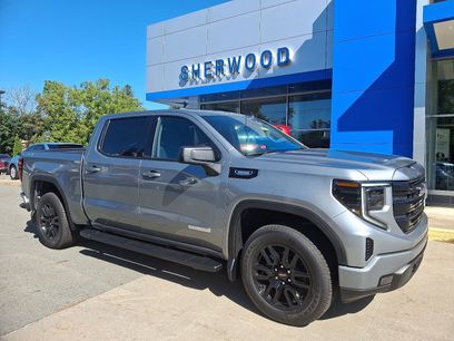 New 2026 GMC Sierra 1500 Elevation