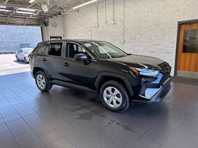 Used 2025 Toyota RAV4 LE
