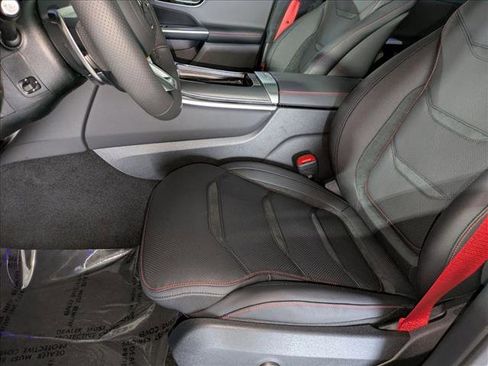 New 2026 Mercedes-Benz GLC 43 AMG AMG GLC 43 image 4