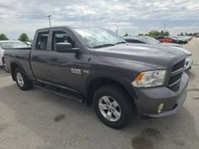 Used 2017 RAM 1500 Express